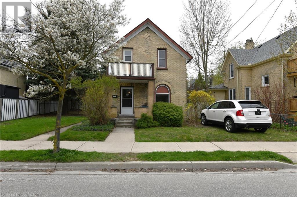 25 Guelph Street, Kitchener, Ontario  N2H 5W5 - Photo 1 - 40743203