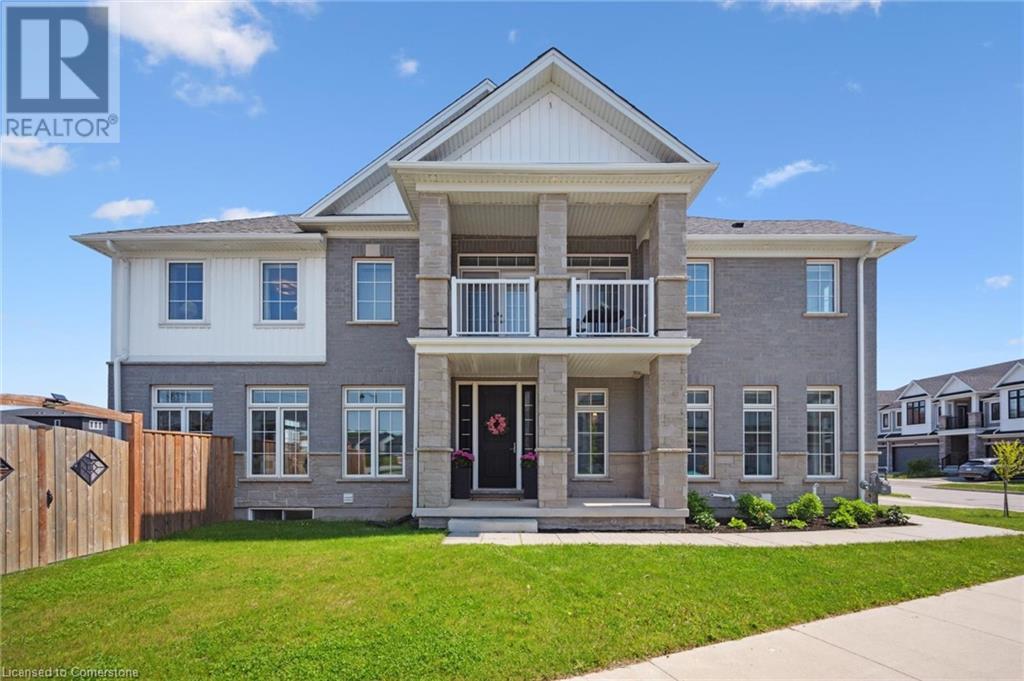 192 Foamflower Place, Waterloo, Ontario  N2V 0G9 - Photo 1 - 40743182