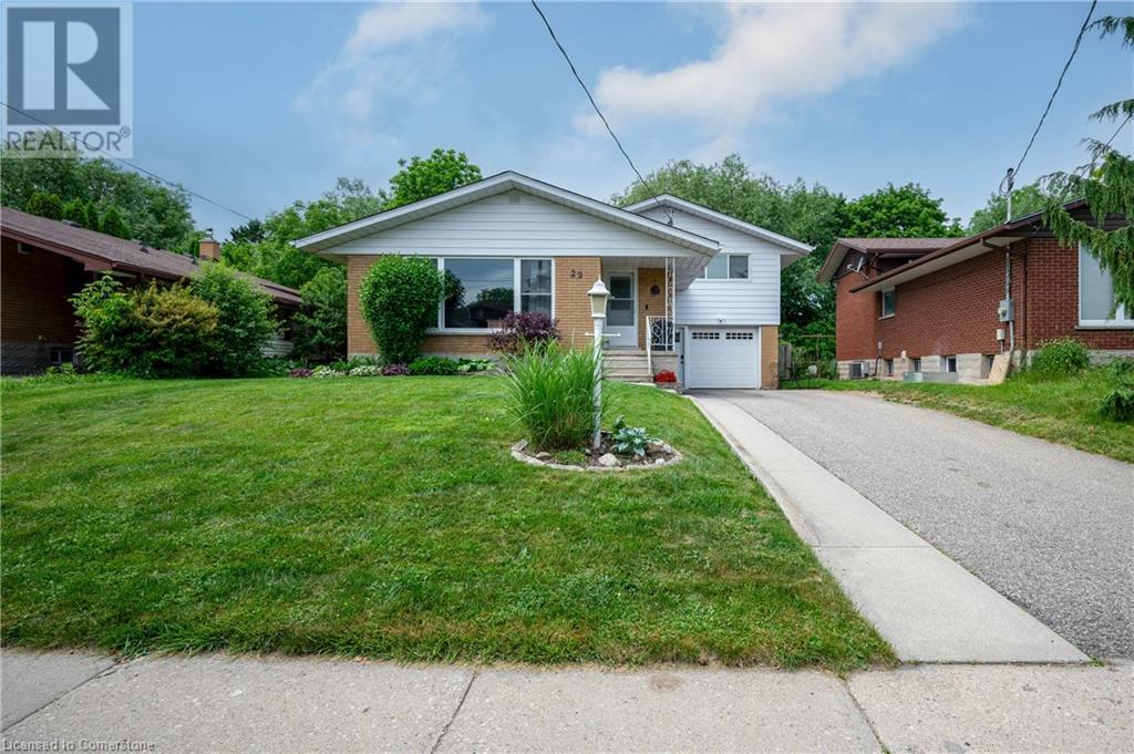 29 RUSKVIEW Road, Kitchener, Ontario