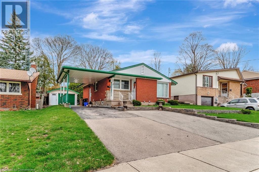 204 Clark Avenue Unit# Lower, Kitchener, Ontario  N2C 1Y5 - Photo 14 - 40743373