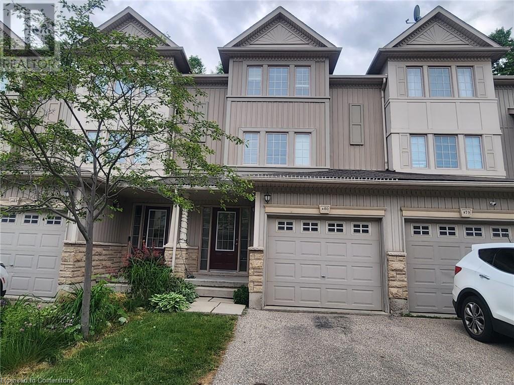 175 DAVID BERGEY Drive Unit# N80, Kitchener, Ontario