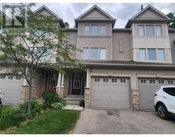 175 DAVID BERGEY Drive Unit# N80, Kitchener, Ontario