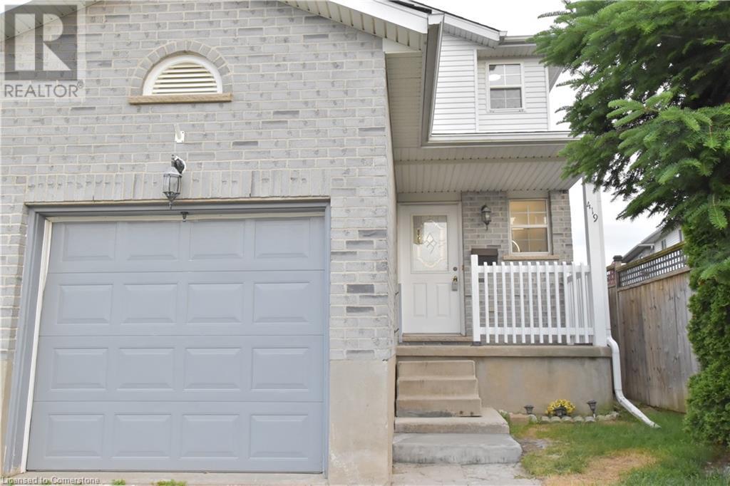 419 Rittenhouse Road, Kitchener, Ontario  N2E 3S4 - Photo 4 - 40741312