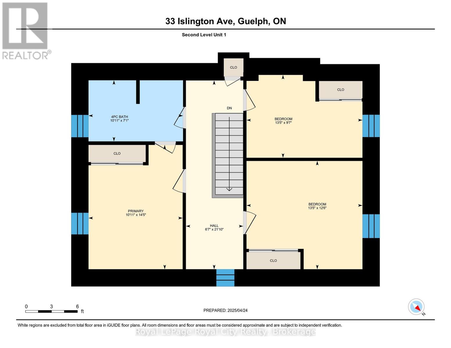 33 Islington Avenue, Guelph, Ontario  N1E 1B2 - Photo 47 - X12233615