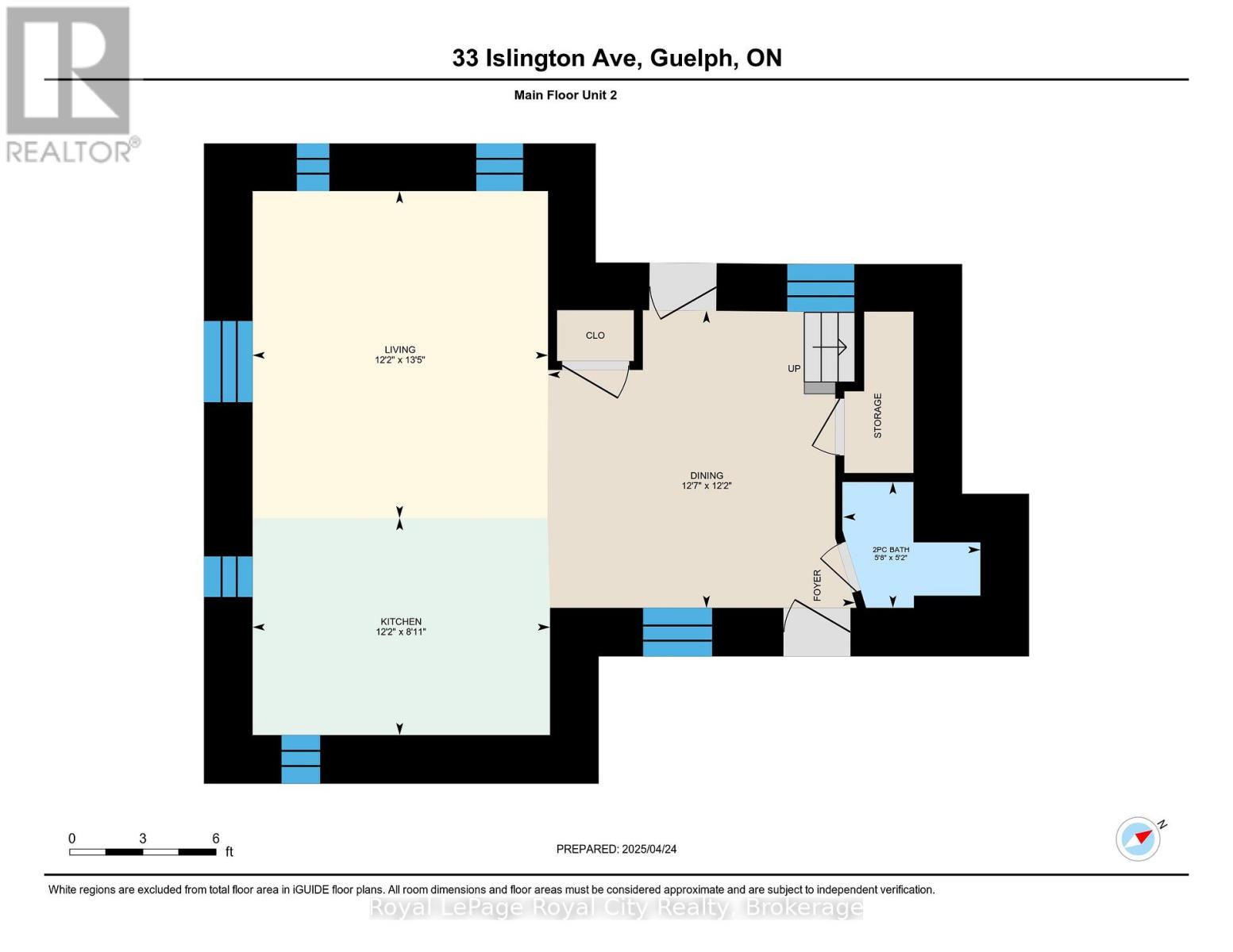33 Islington Avenue, Guelph, Ontario  N1E 1B2 - Photo 48 - X12233615