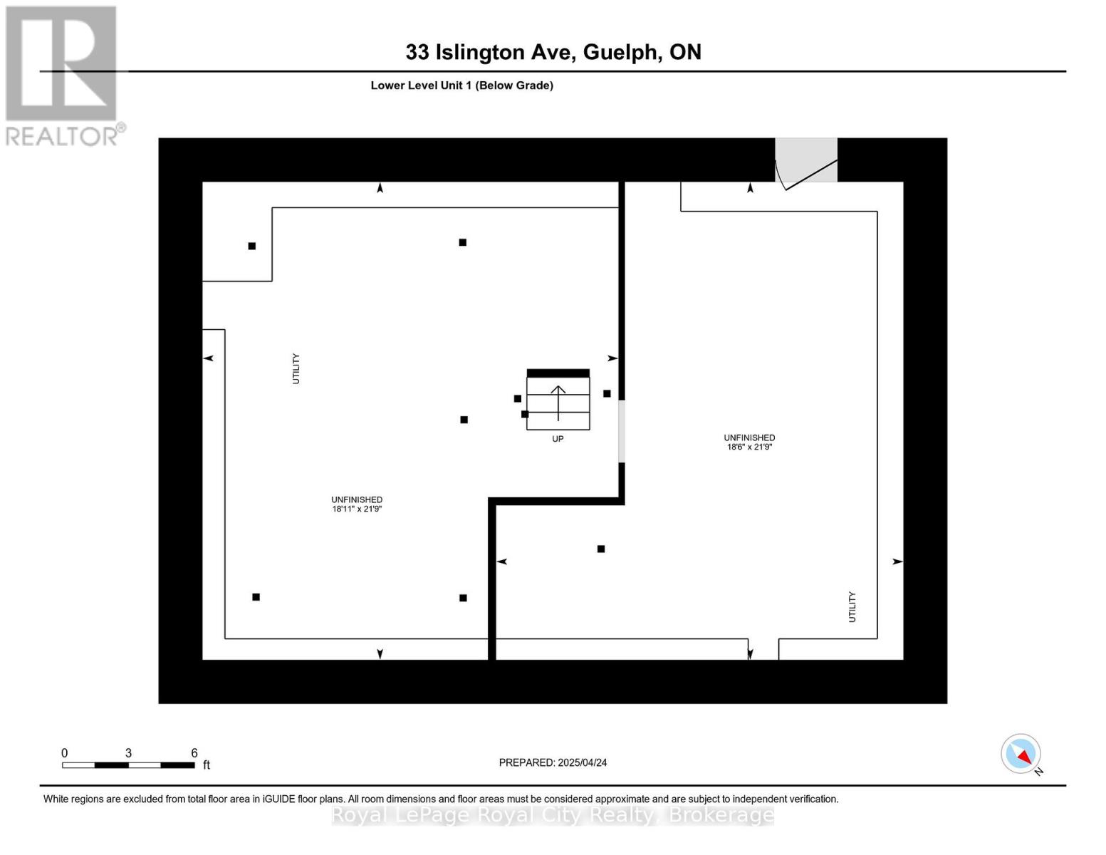 33 Islington Avenue, Guelph, Ontario  N1E 1B2 - Photo 50 - X12233615