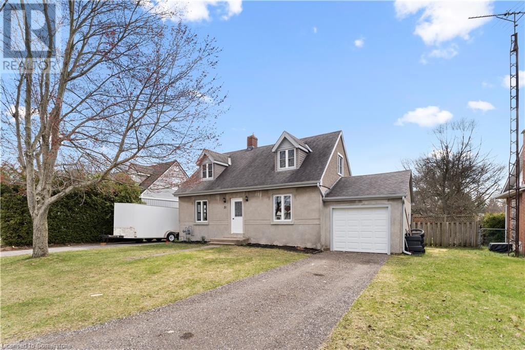 31 GEORGE Street, Langton, Ontario