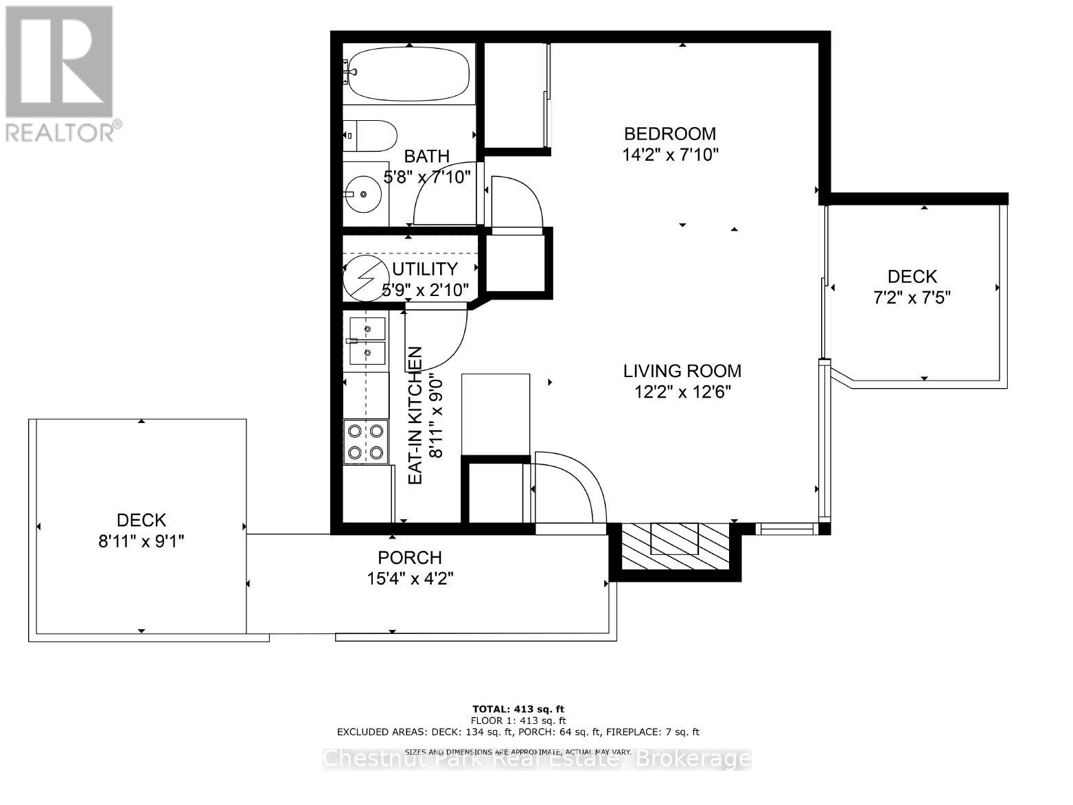 406 - 796468 Grey Road 19, Blue Mountains, Ontario  L9Y 0N6 - Photo 37 - X12233890