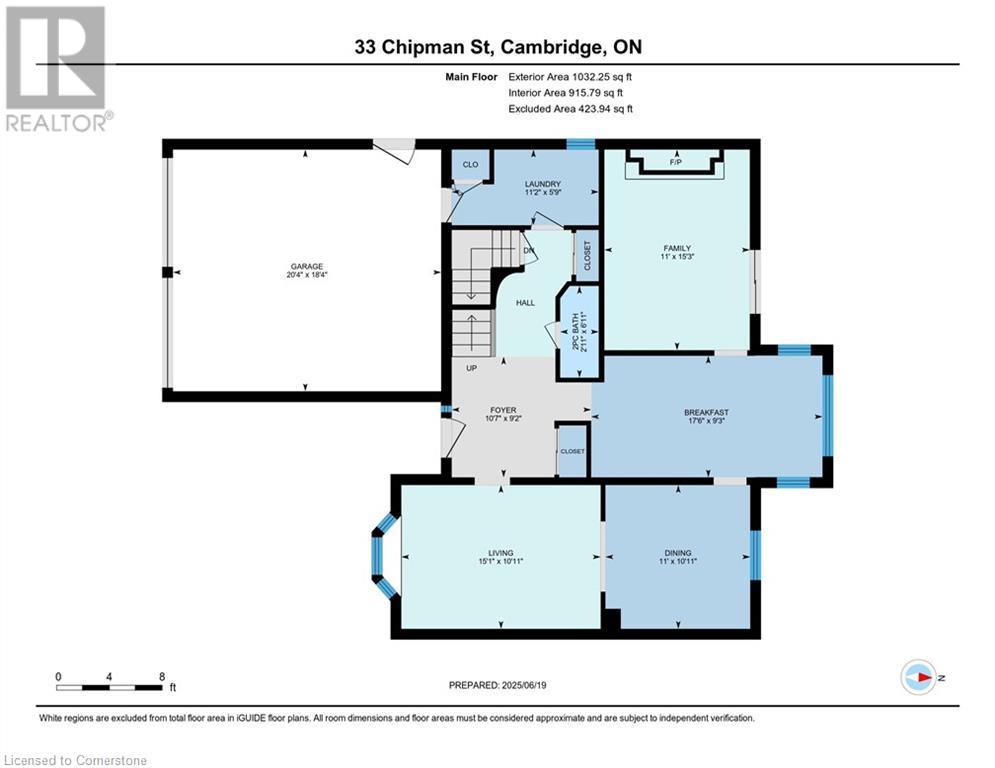 33 Chipman Street, Cambridge, Ontario  N3C 3S3 - Photo 30 - 40743221