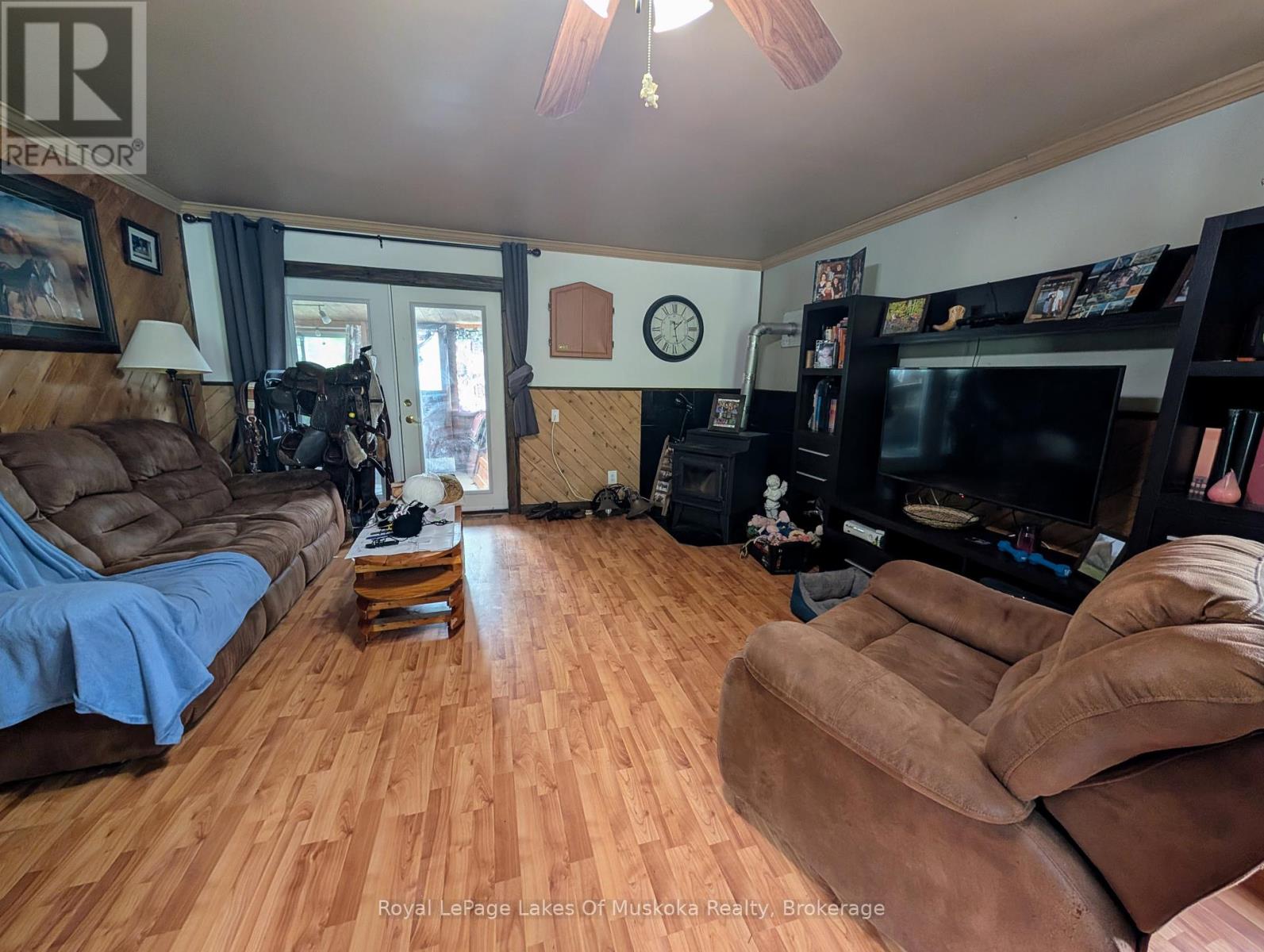 540 Hamilton Lake Road, Machar, Ontario  P0A 1X0 - Photo 2 - X12234137