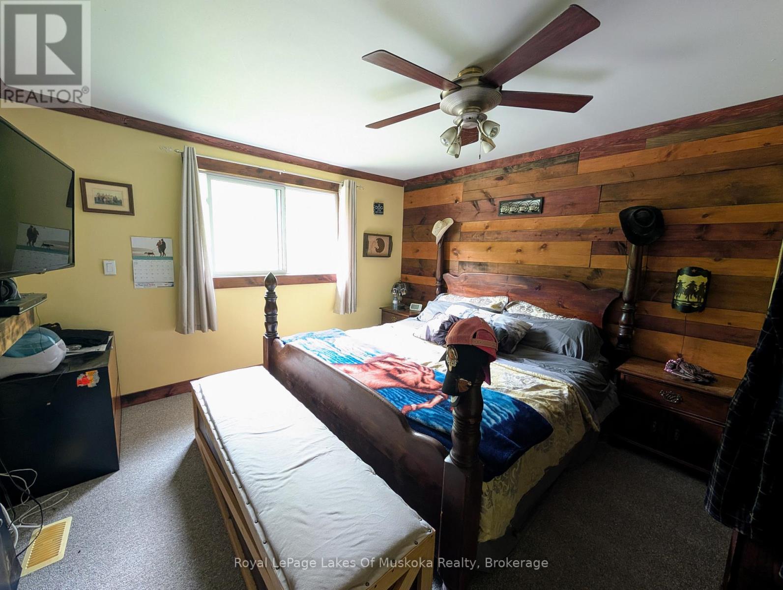 540 Hamilton Lake Road, Machar, Ontario  P0A 1X0 - Photo 5 - X12234137