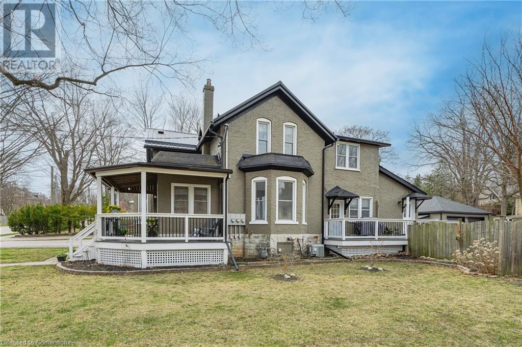 26 JAMES Street, Cambridge, Ontario