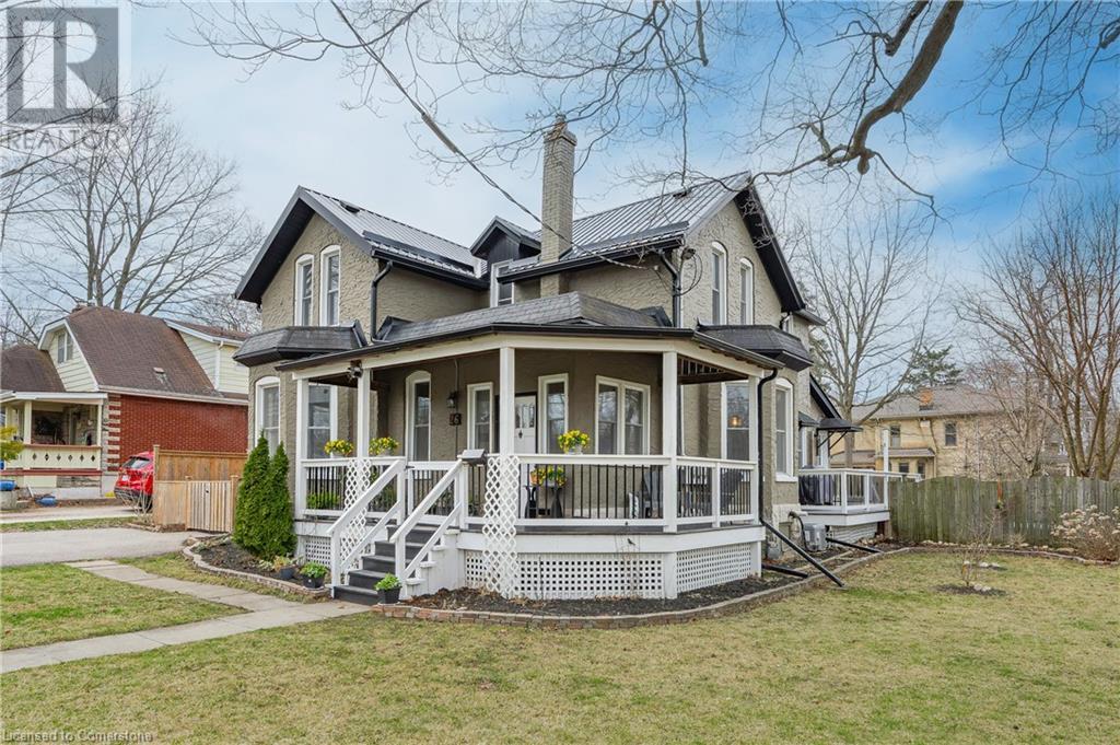 26 James Street, Cambridge, Ontario  N1S 1C5 - Photo 2 - 40743472
