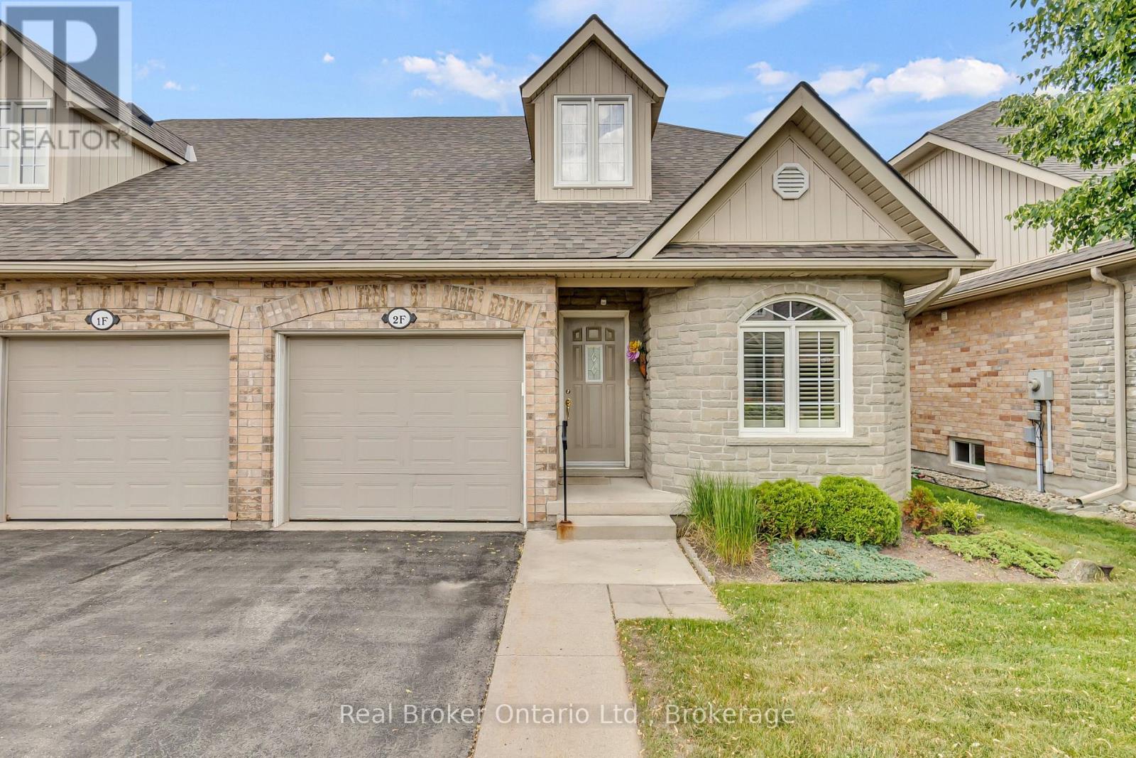 002f - 350 Doon Valley Drive, Kitchener, Ontario  N2P 2M9 - Photo 2 - X12234217