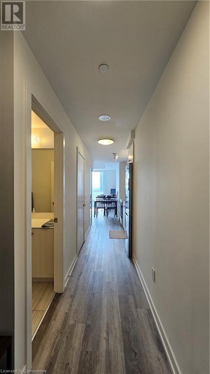 15 WELLINGTON Street S Unit# 2403, Kitchener, Ontario
