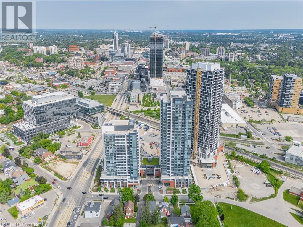 15 WELLINGTON Street S Unit# 2810, Kitchener, Ontario