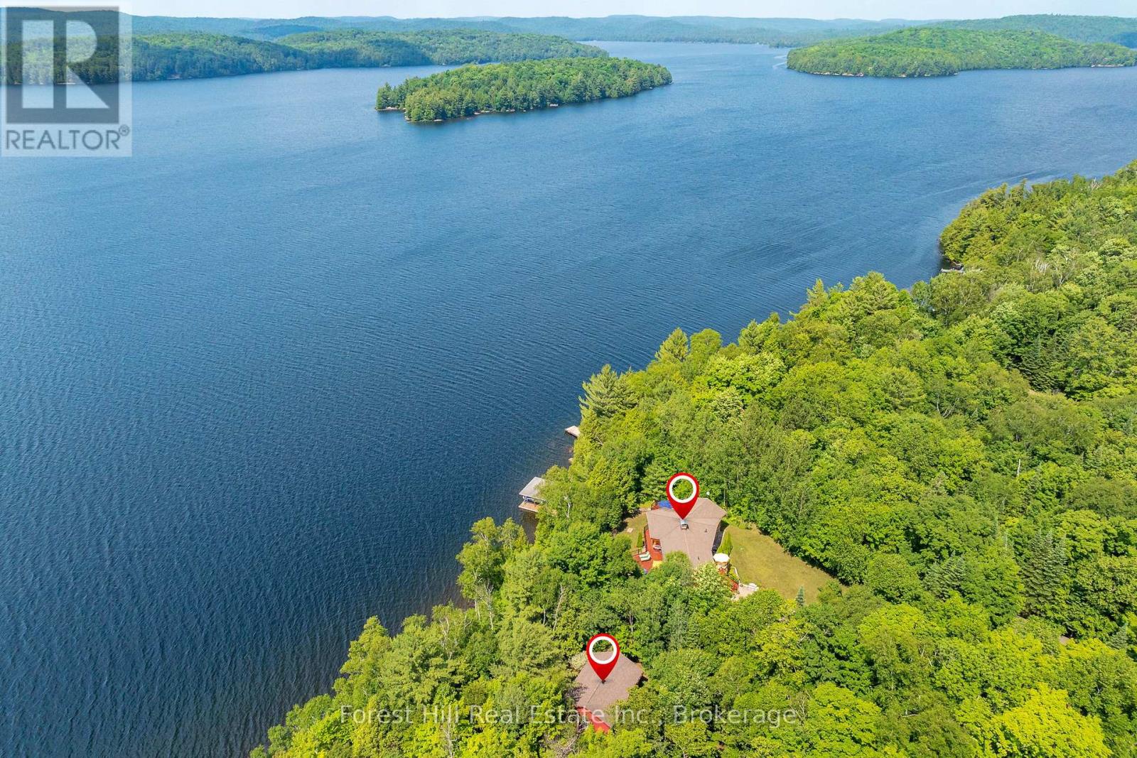4475 KAWAGAMA LAKE ROAD, Algonquin Highlands, Ontario