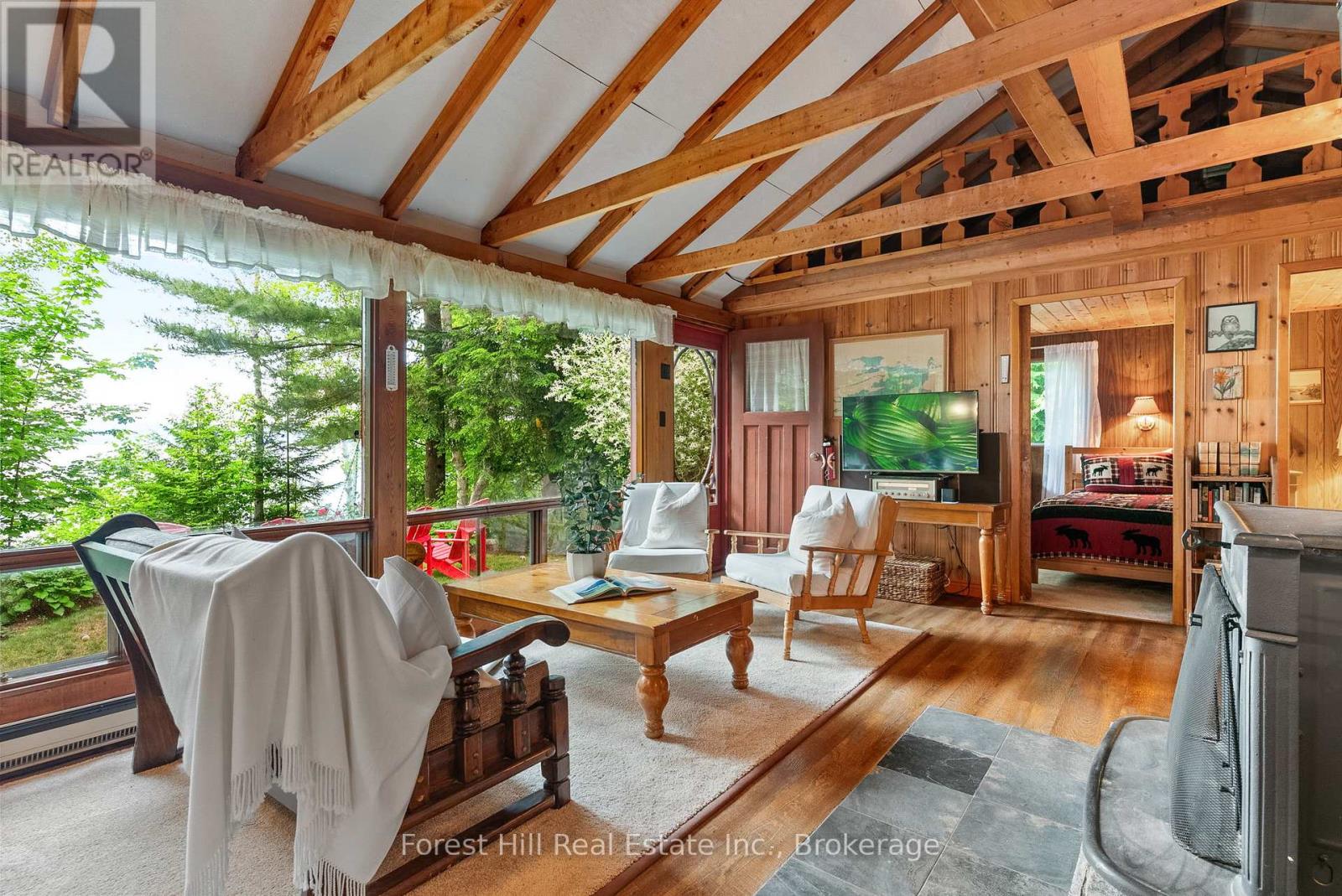 4475 Kawagama Lake Road, Algonquin Highlands, Ontario  P0A 1E0 - Photo 38 - X12234318