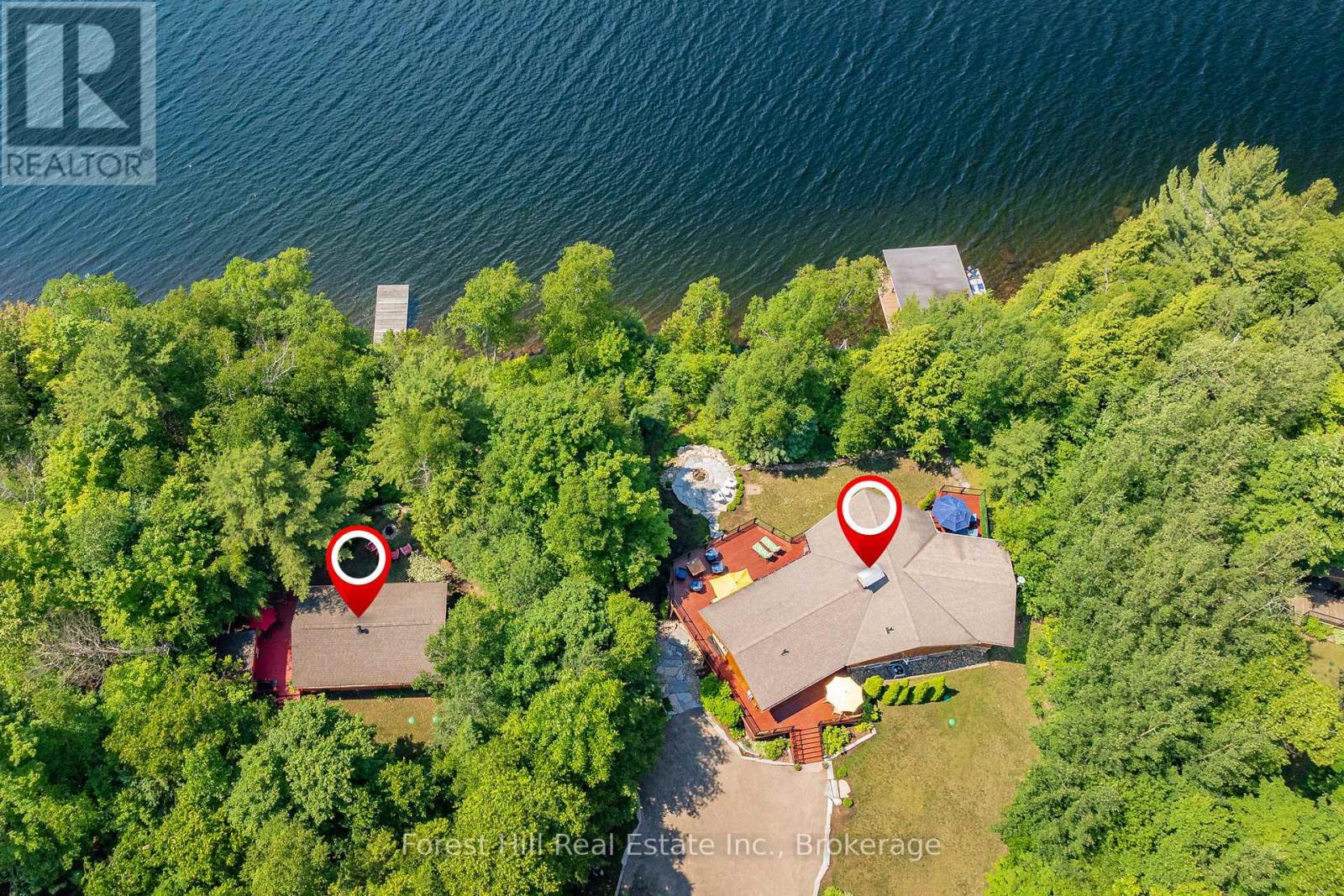 4475 Kawagama Lake Road, Algonquin Highlands, Ontario  P0A 1E0 - Photo 4 - X12234318
