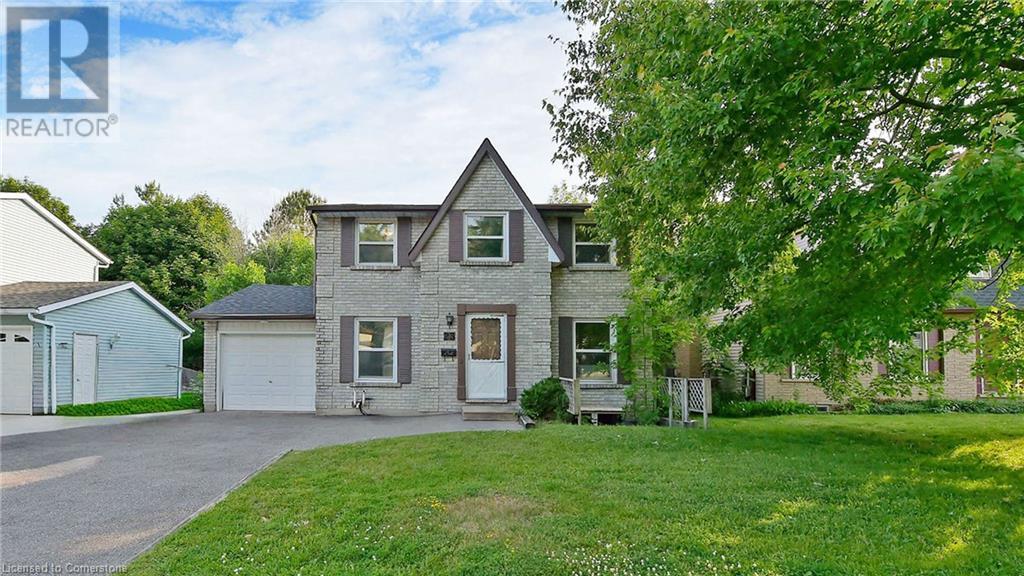 23 BRIARLEA Road, Guelph, Ontario