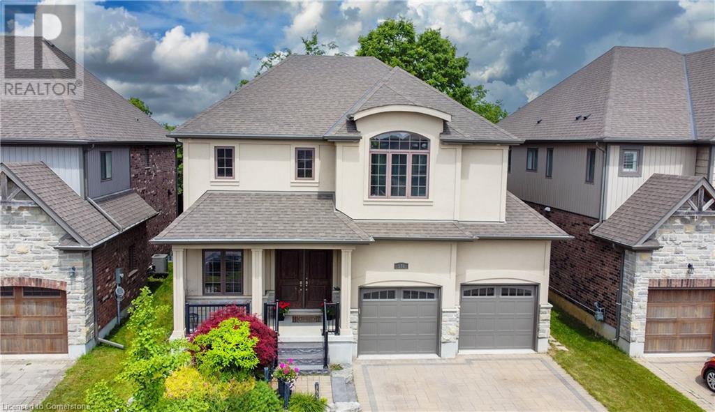 170 EAGLECREST Street, Kitchener, Ontario