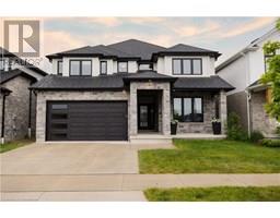 74 GELLERT DRIVE Drive, Breslau, Ontario