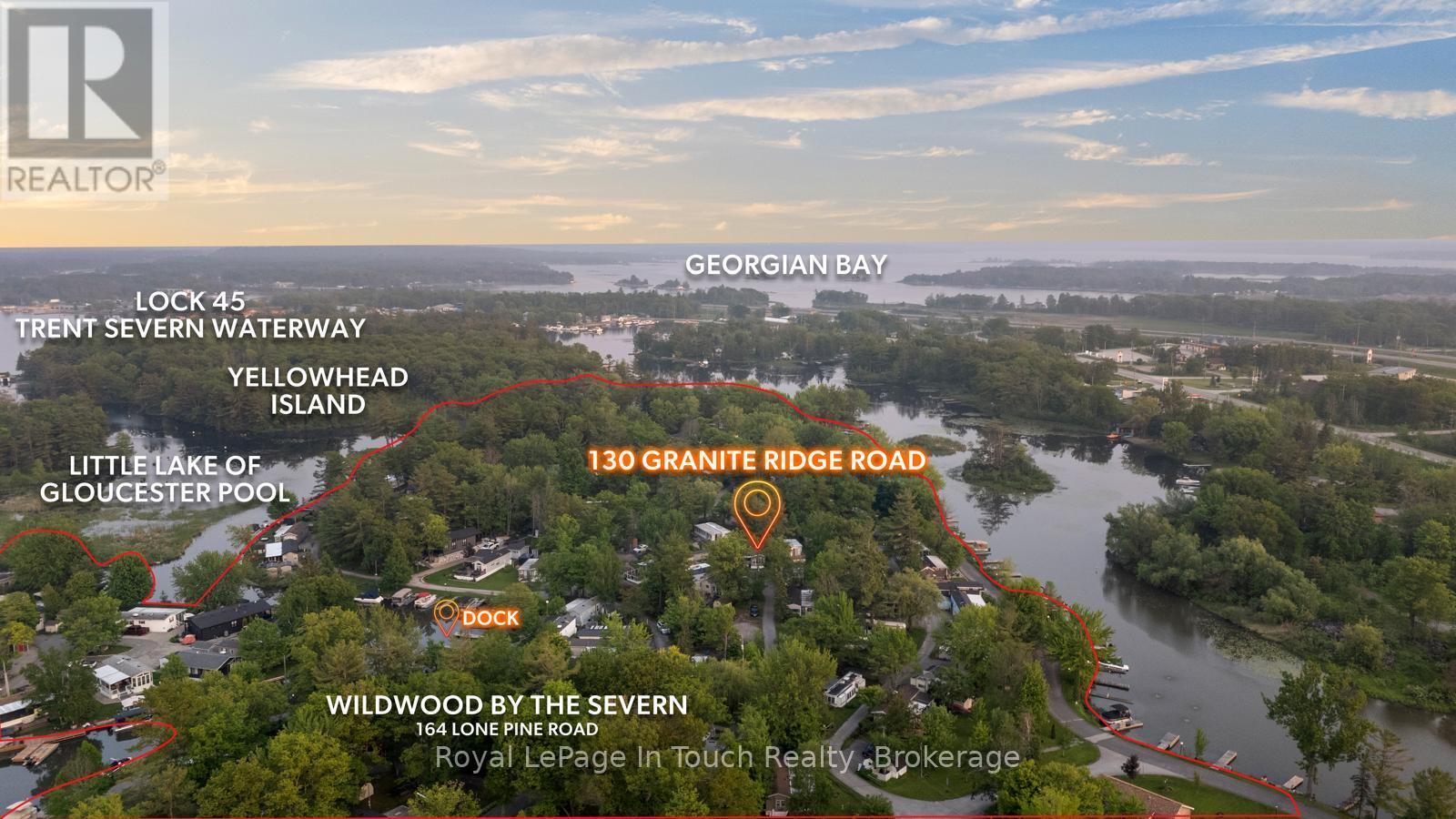 #130 - 164 Lone Pine Road, Georgian Bay, Ontario  L0K 1S0 - Photo 1 - X12234605