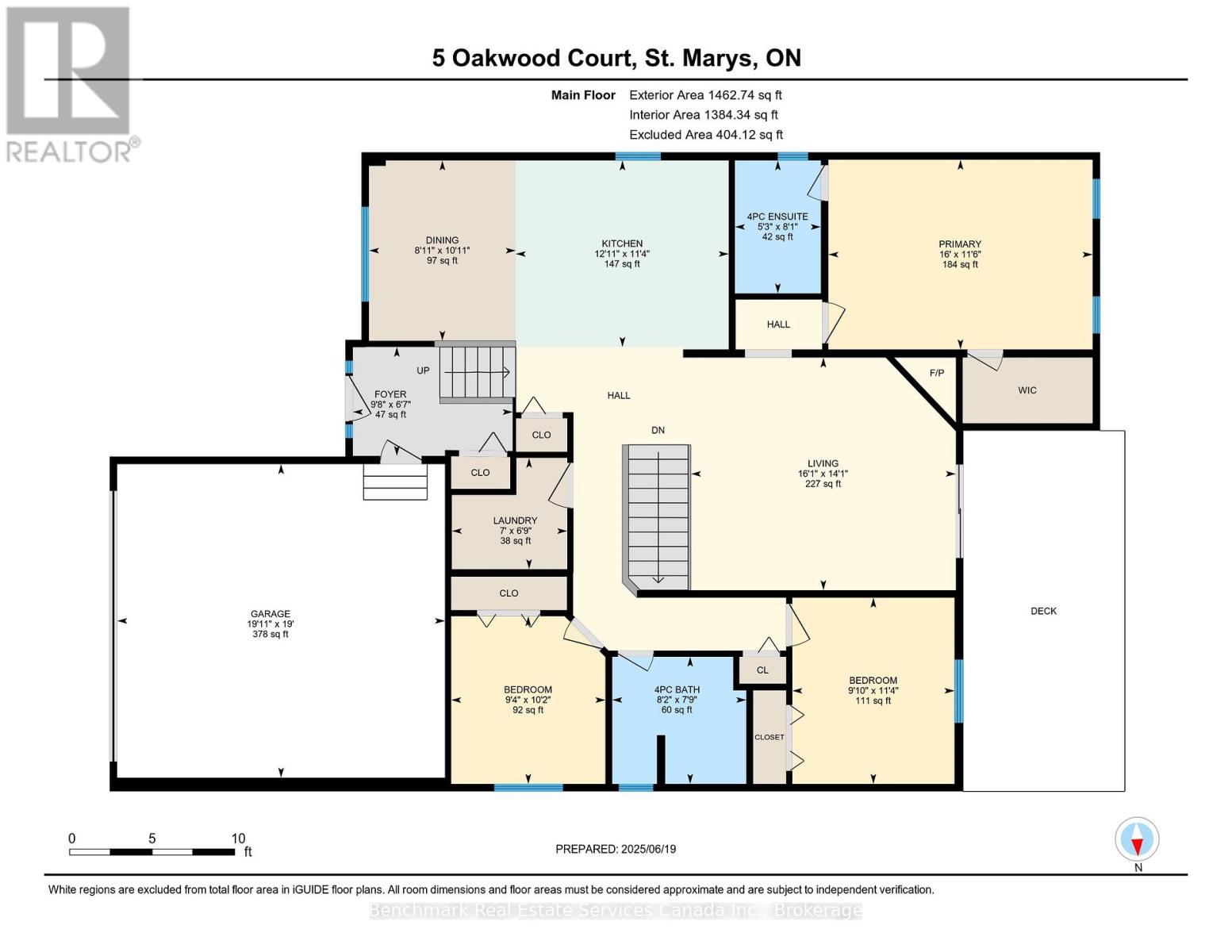 5 Oakwood Court, St. Marys, Ontario  N4X 1B2 - Photo 49 - X12234612