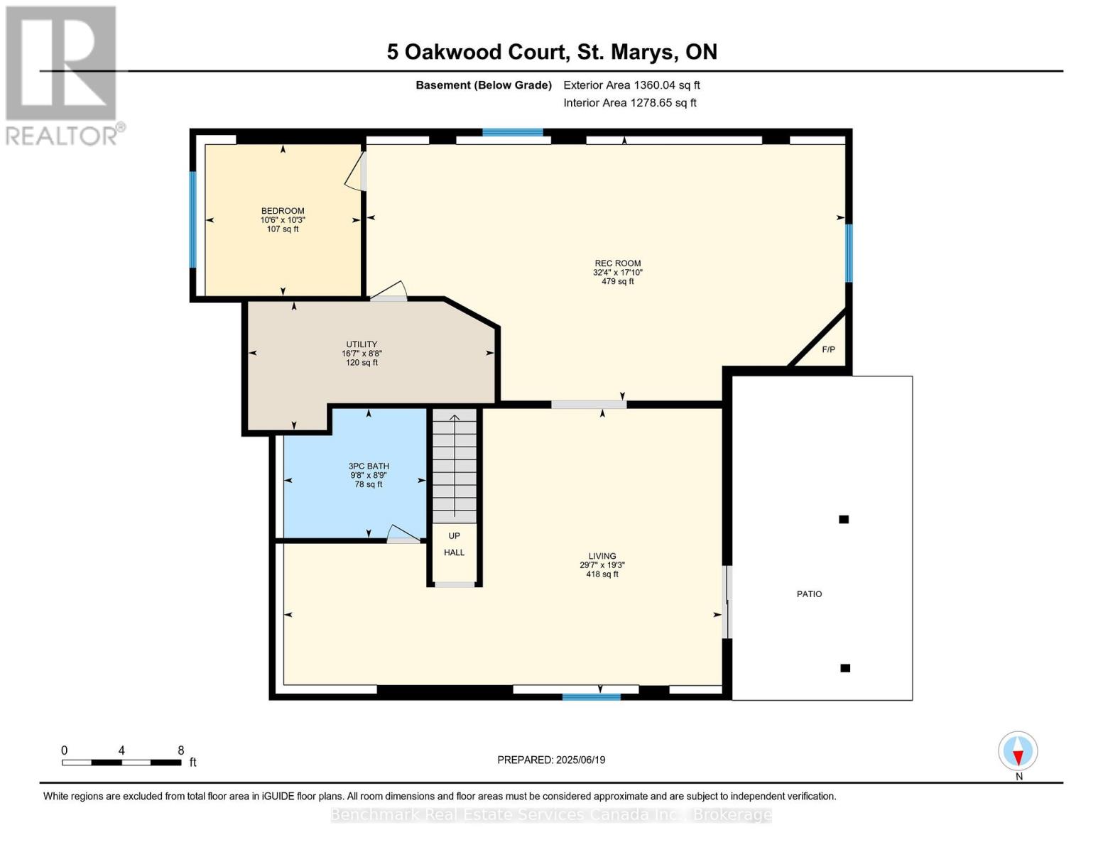 5 Oakwood Court, St. Marys, Ontario  N4X 1B2 - Photo 50 - X12234612