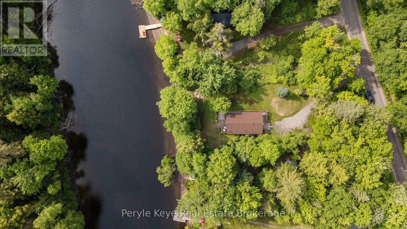 1181 Sherwood Forest Road, Bracebridge, Ontario  P1L 1X3 - Photo 1 - X12234616