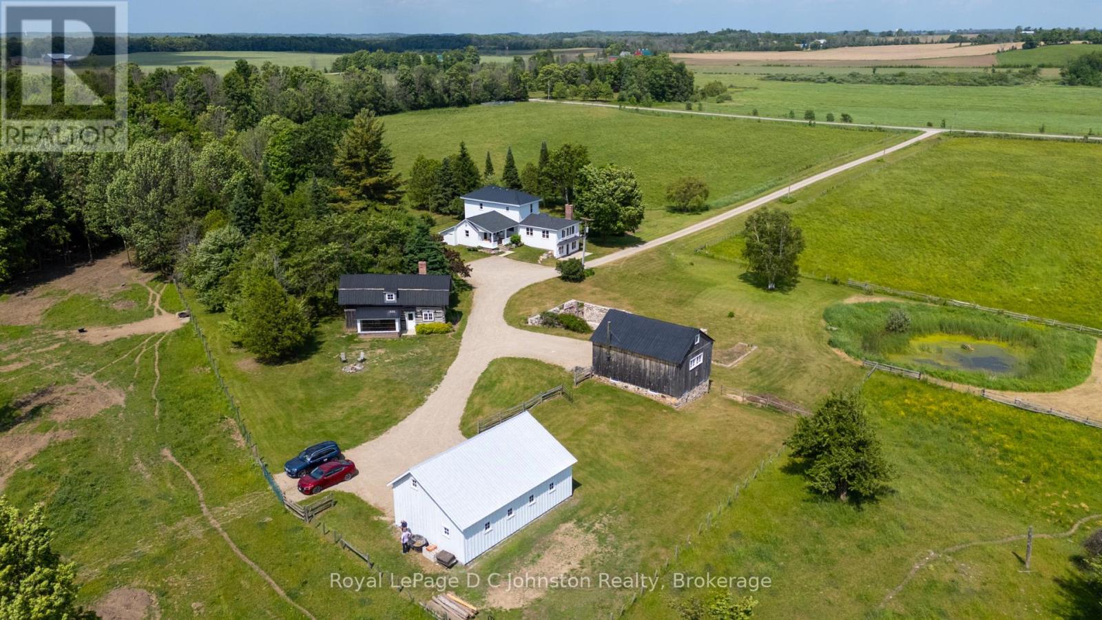 1565 B Line, Arran-Elderslie, Ontario  N0H 2L0 - Photo 1 - X12234637