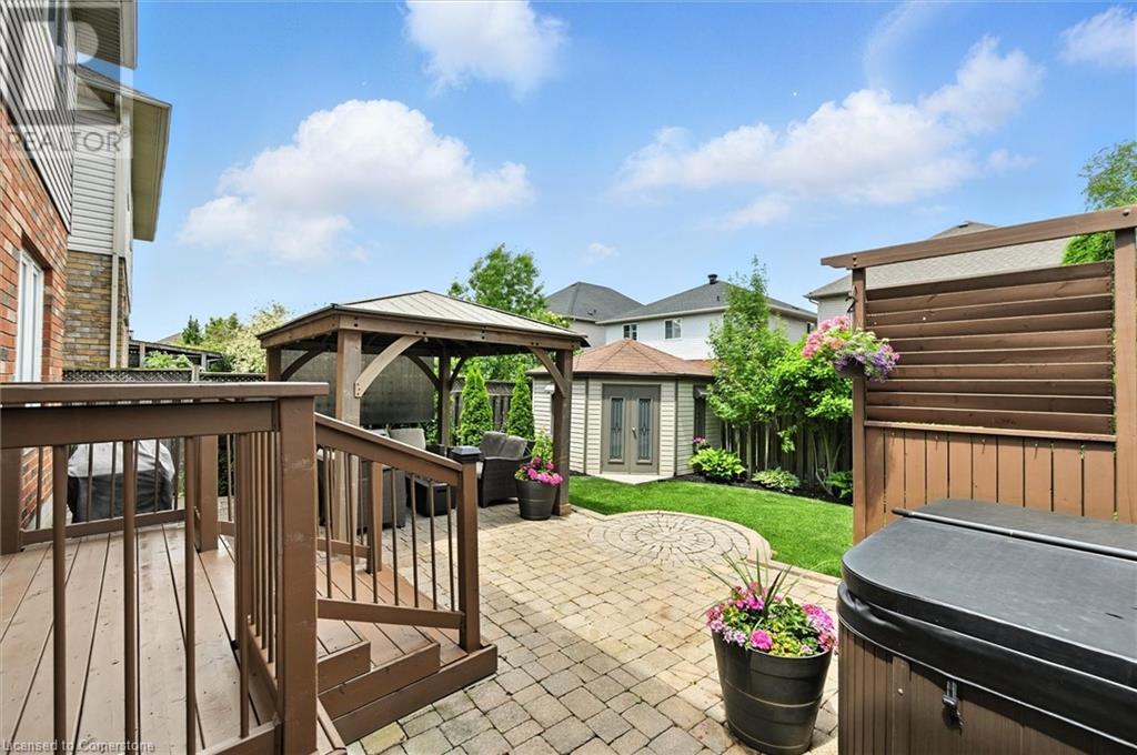 123 Armour Crescent, Ancaster, Ontario  L9K 1R9 - Photo 47 - 40742796