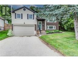 156 MARKSAM Road, Guelph, Ontario
