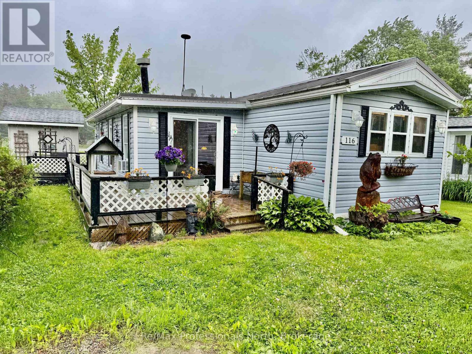 116 - 1007 RACOON ROAD, Gravenhurst, Ontario