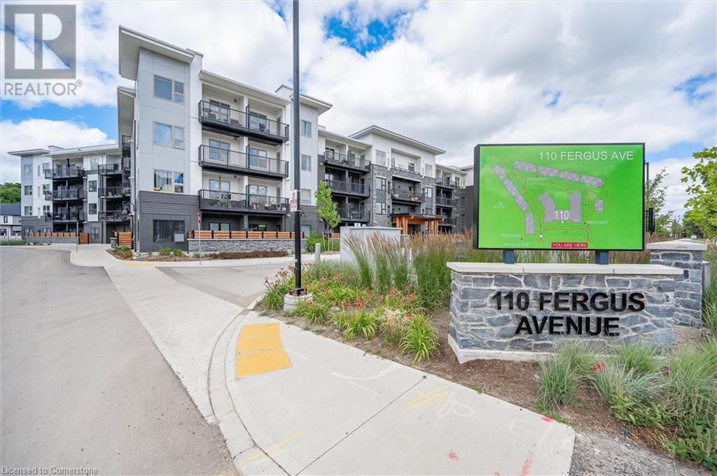 110 Fergus Avenue Unit# 215, Kitchener, Ontario  N2A 2H2 - Photo 1 - 40742105