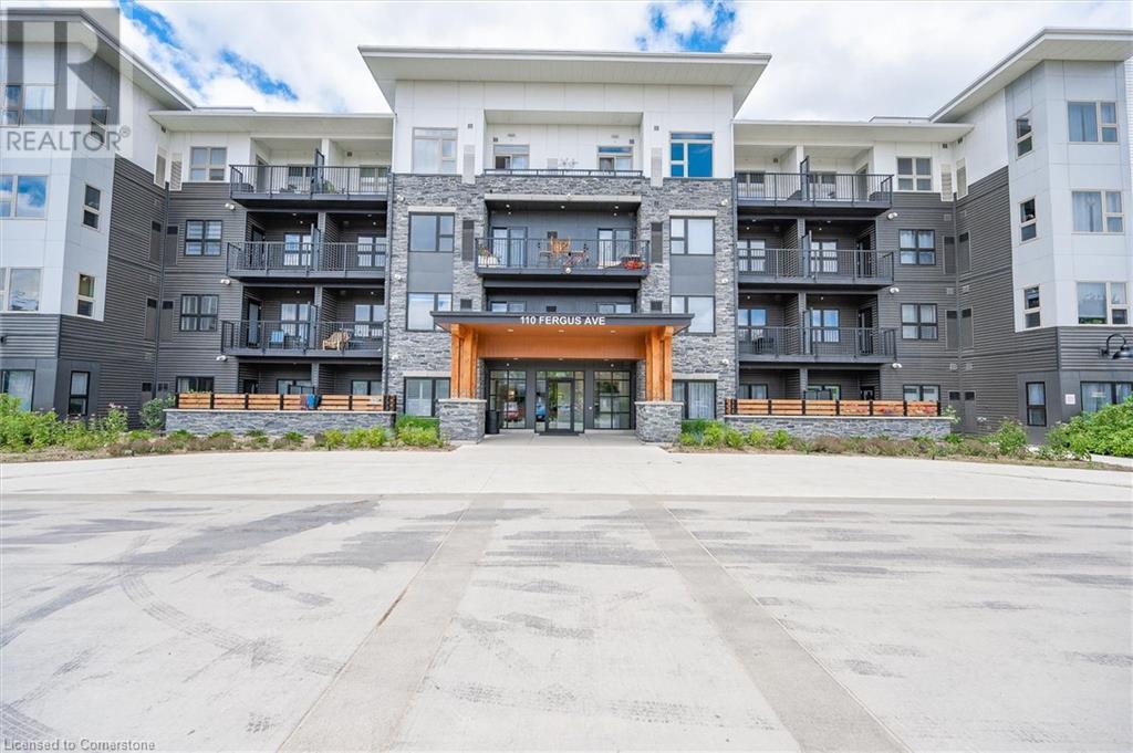 110 Fergus Avenue Unit# 215, Kitchener, Ontario  N2A 2H2 - Photo 2 - 40742105