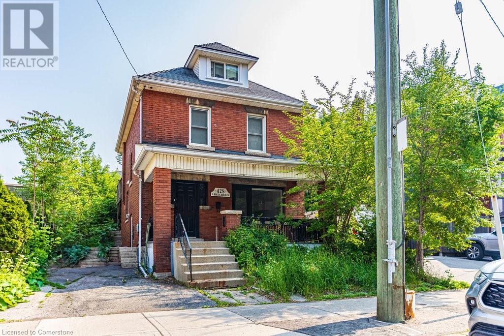 428 Aberdeen Avenue, Hamilton, Ontario  L8P 2S2 - Photo 1 - 40742618