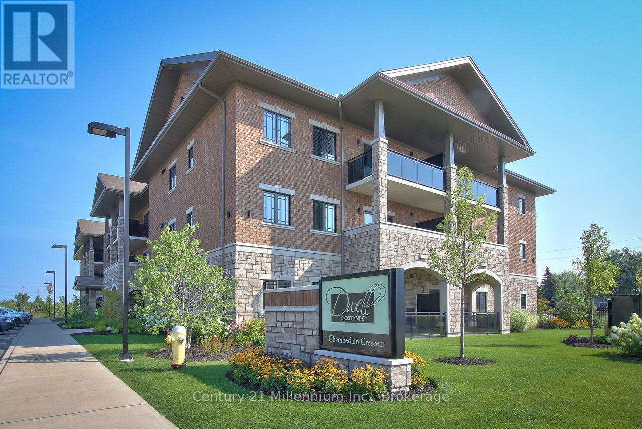 204 - 1 CHAMBERLAIN COURT, Collingwood, Ontario