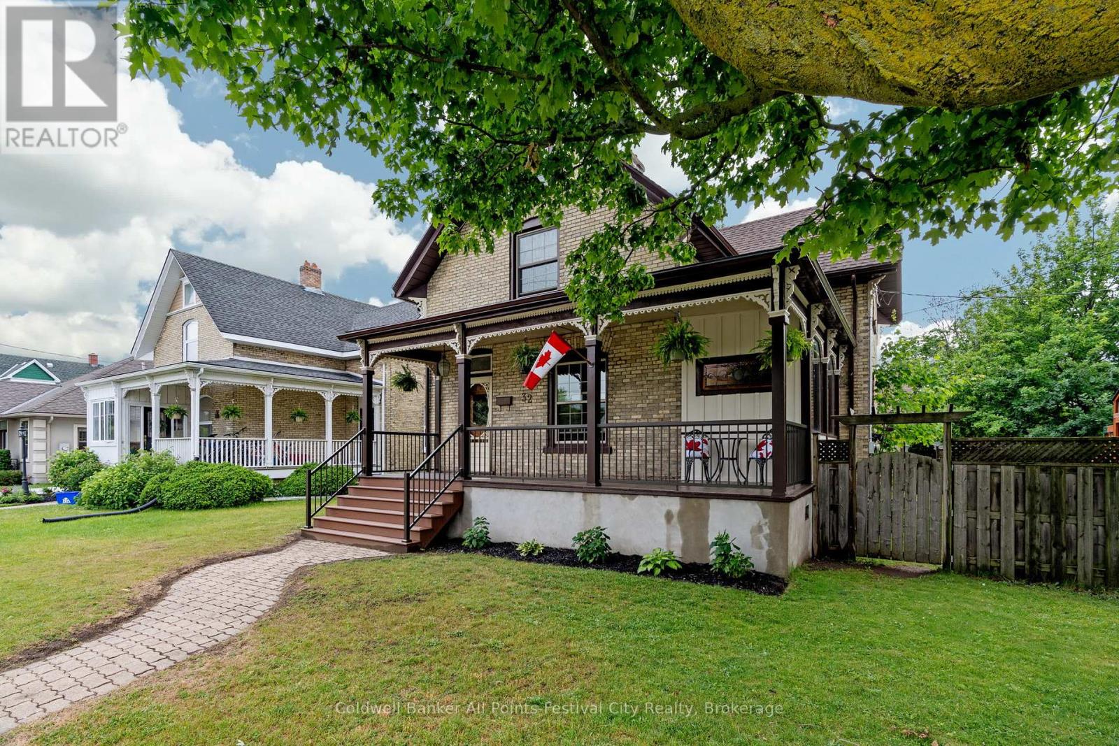 32 CAMBRIA ROAD S, Goderich, Ontario