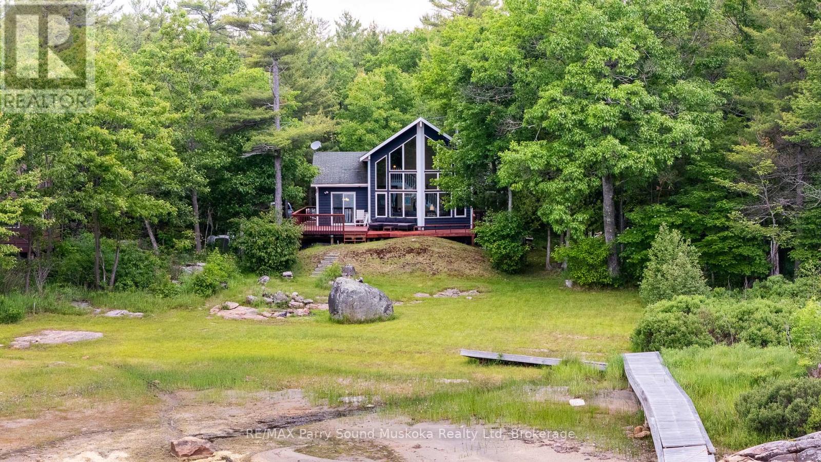 37 RICHARD'S LAKE ROAD, Carling, Ontario