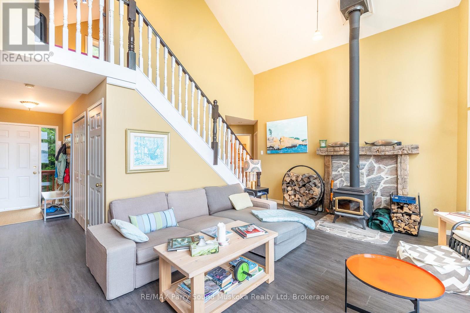37 Richard's Lake Road, Carling, Ontario  P0G 1G0 - Photo 16 - X12234985
