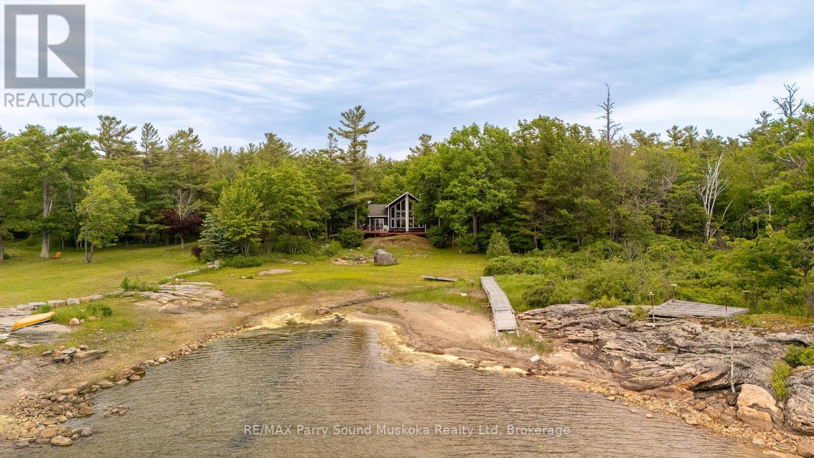 37 Richard's Lake Road, Carling, Ontario  P0G 1G0 - Photo 2 - X12234985