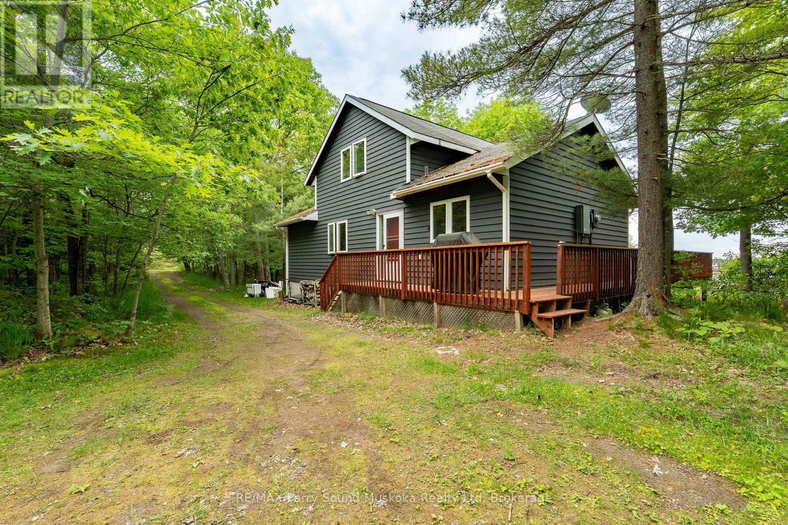 37 Richard's Lake Road, Carling, Ontario  P0G 1G0 - Photo 5 - X12234985