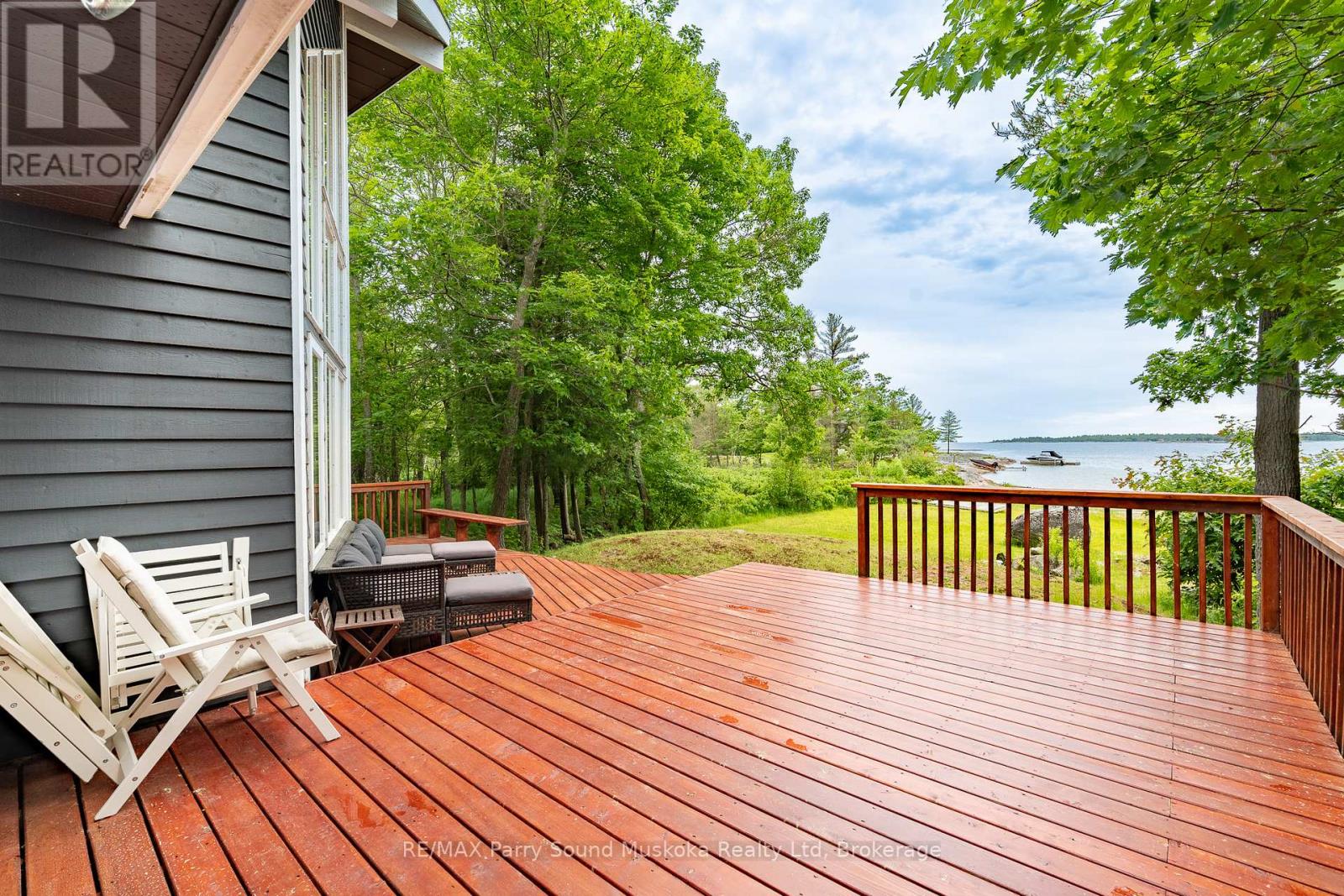 37 Richard's Lake Road, Carling, Ontario  P0G 1G0 - Photo 6 - X12234985