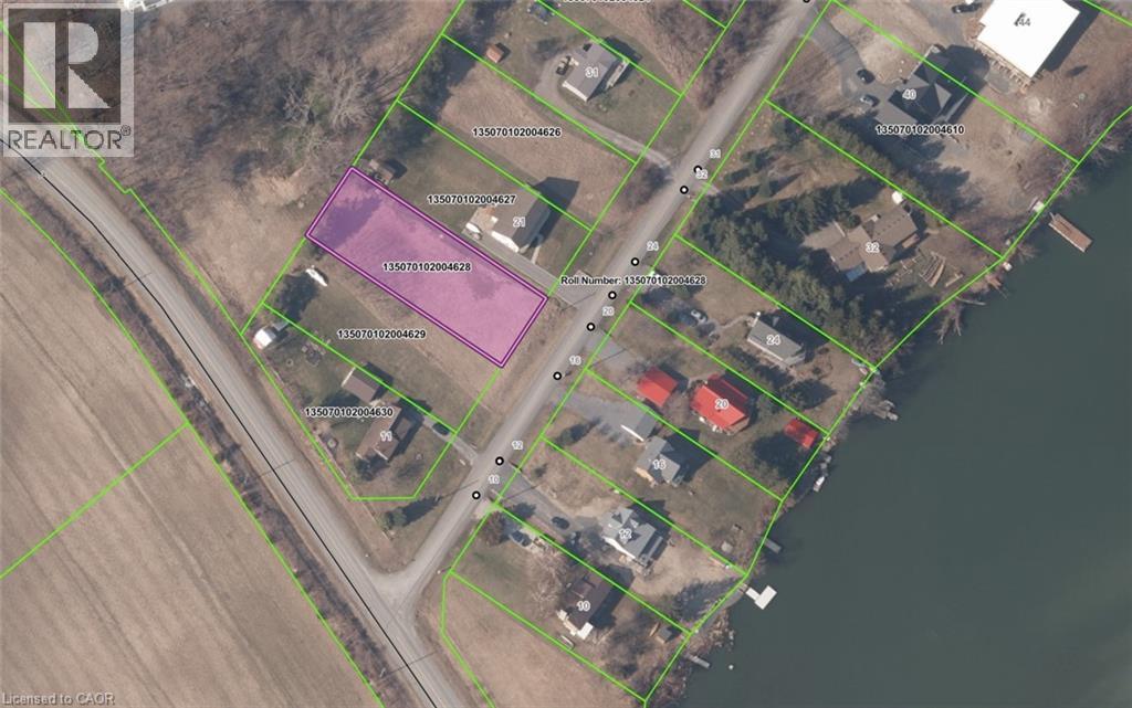 LOT 28 N MARYSBURGH Court, Prince Edward, Ontario