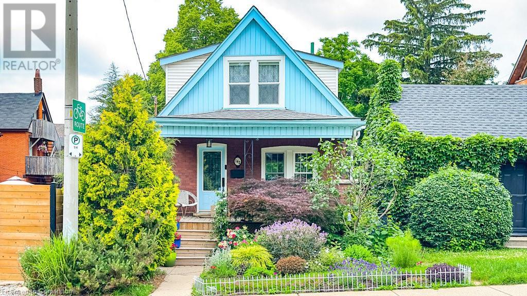 142 PEARL Street S, Hamilton, Ontario