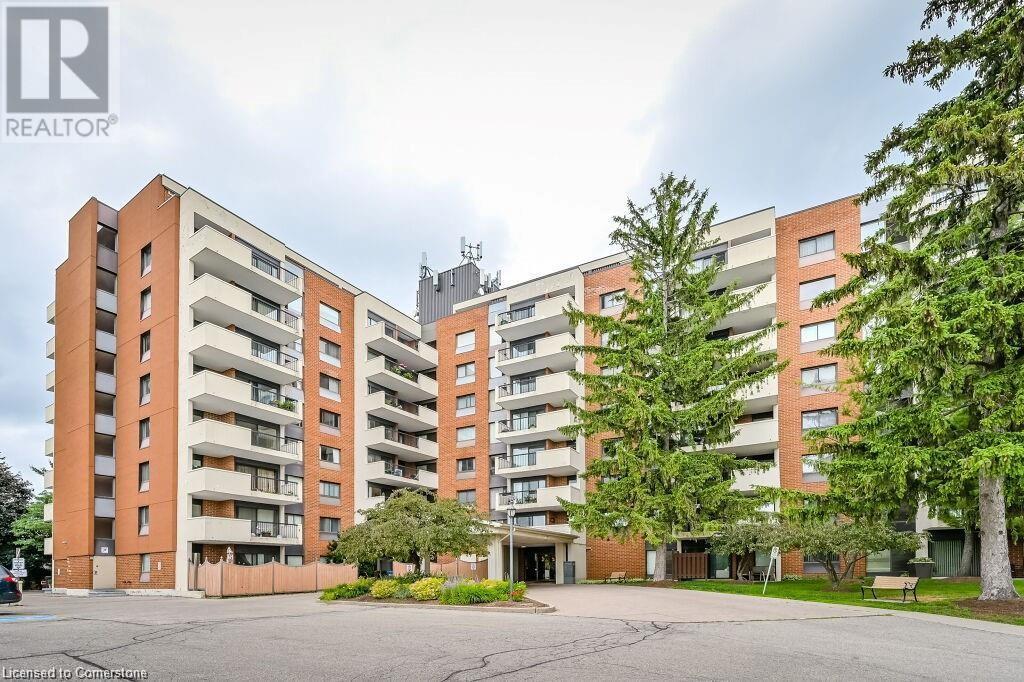 260 Sheldon Avenue N Unit# 808, Kitchener, Ontario  N2H 6P2 - Photo 1 - 40743256