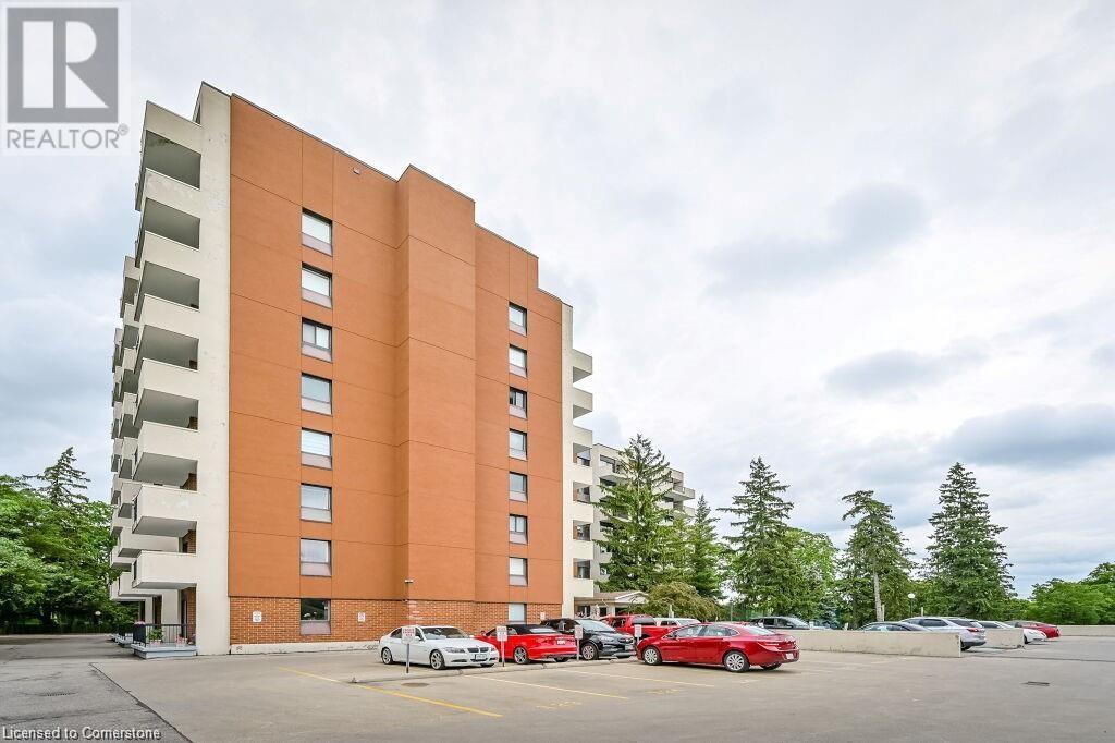 260 Sheldon Avenue N Unit# 808, Kitchener, Ontario  N2H 6P2 - Photo 3 - 40743256