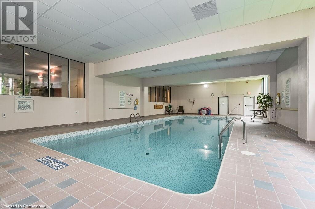 260 Sheldon Avenue N Unit# 808, Kitchener, Ontario  N2H 6P2 - Photo 41 - 40743256