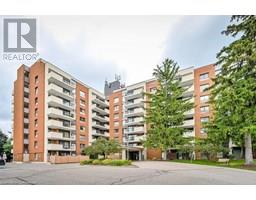 260 SHELDON Avenue N Unit# 808, Kitchener, Ontario